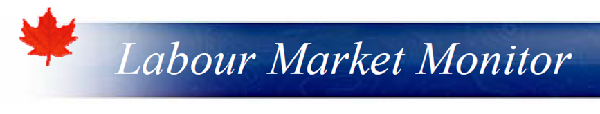 Northwest Ontario Labour Market Monitor - C01 Service Canada - January 2012 Northwest Ontario Labour Market Monitor - C01 Service Canada - January 2012