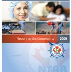 report to the community