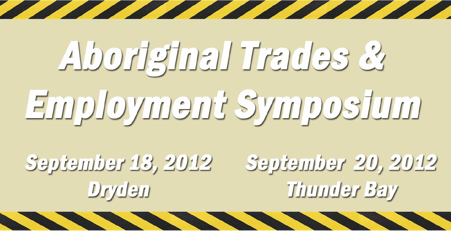 2012 Final Report NTAB & NSWPB Aboriginal Trades Symposium