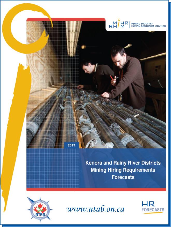 FULL REPORT - Mining Hiring Requirements Forecast