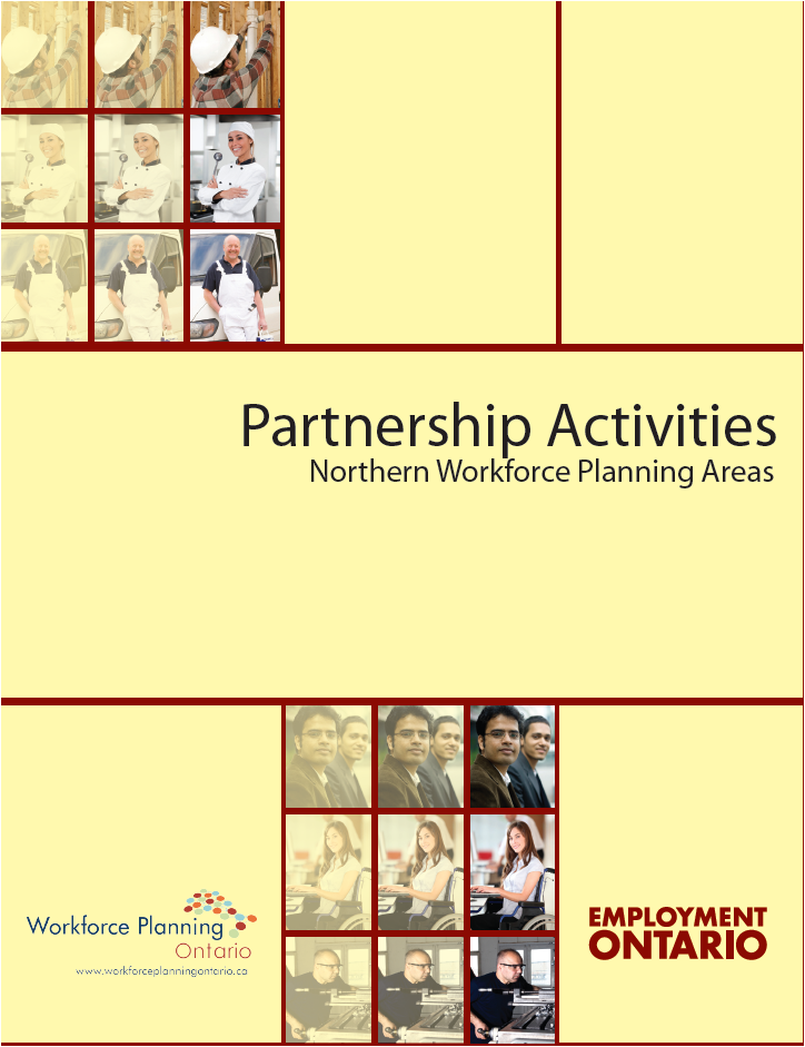 Partnership Activities- Northern Workforce Planning Boards